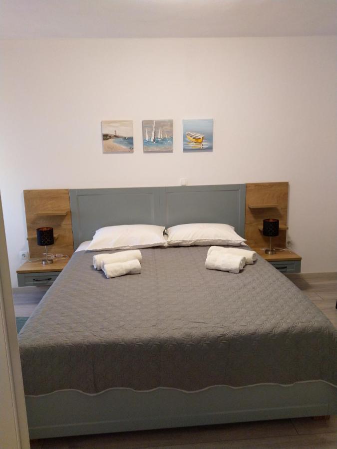 Apartman Catarina Vrsar Zewnętrze zdjęcie