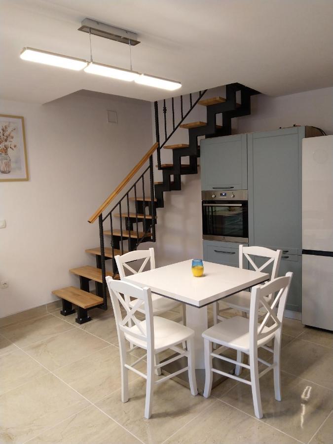 Apartman Catarina Vrsar Zewnętrze zdjęcie