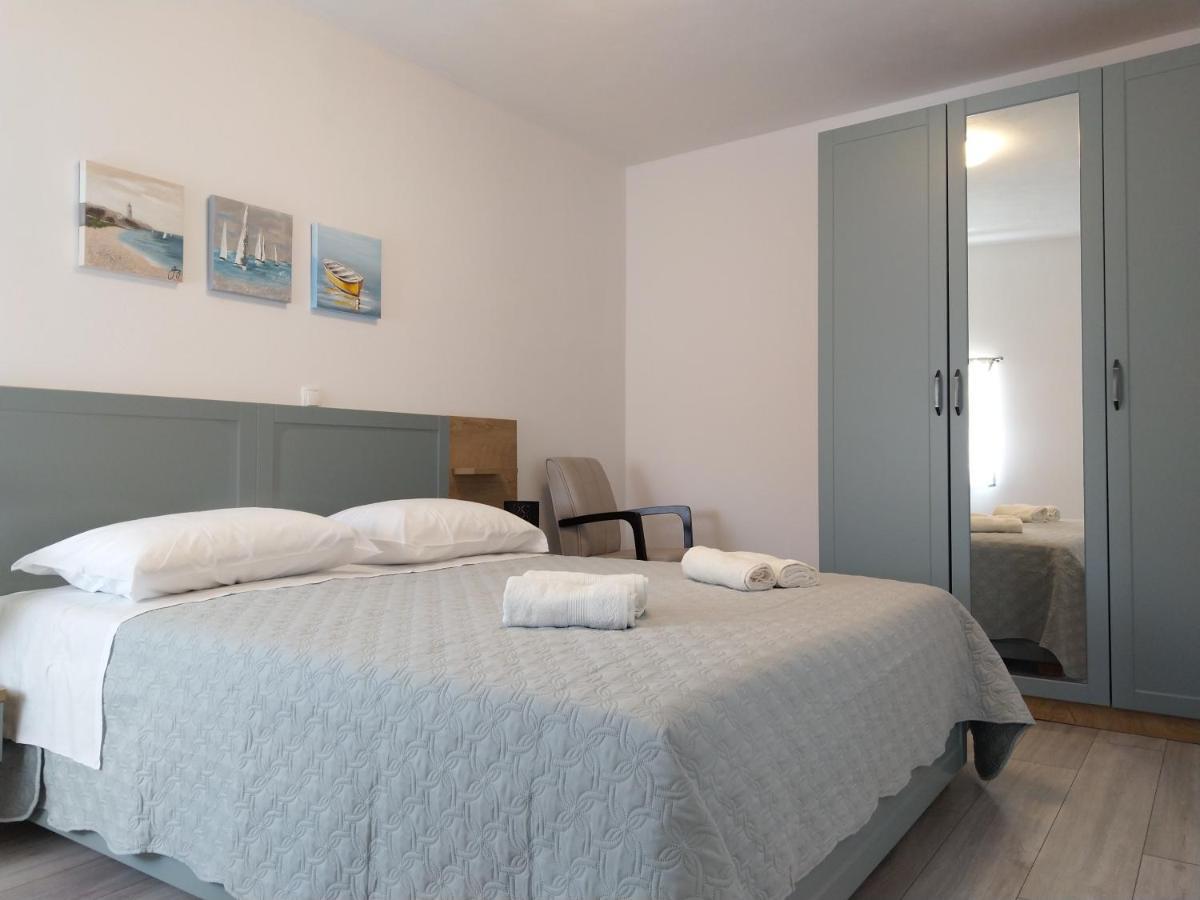 Apartman Catarina Vrsar Zewnętrze zdjęcie