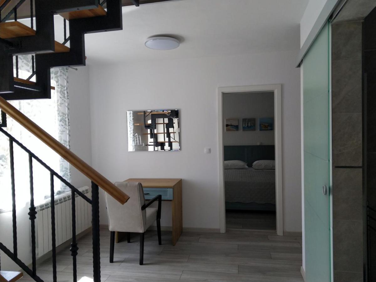 Apartman Catarina Vrsar Zewnętrze zdjęcie