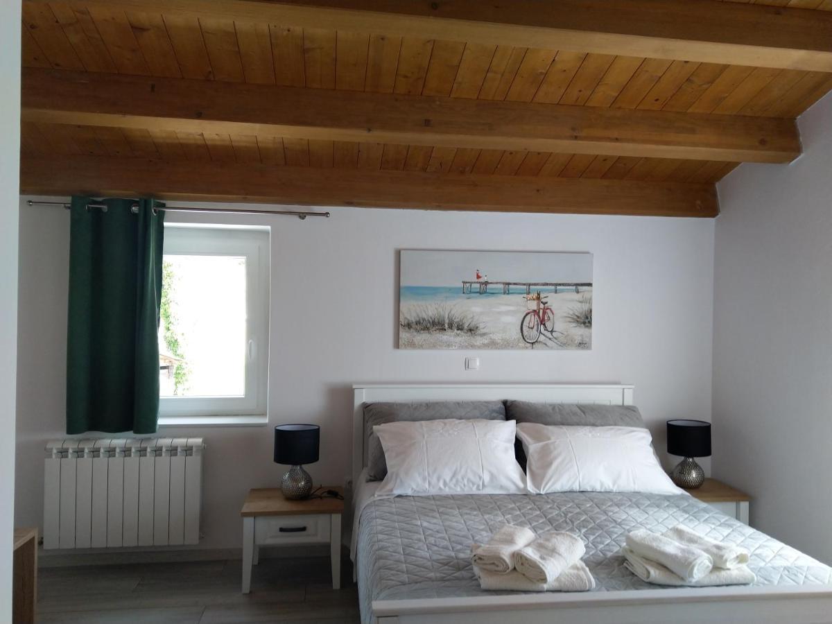 Apartman Catarina Vrsar Zewnętrze zdjęcie