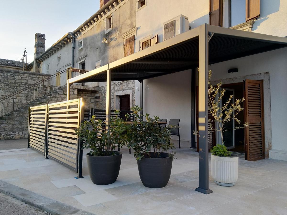 Apartman Catarina Vrsar Zewnętrze zdjęcie