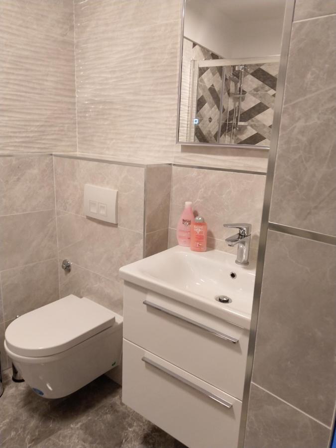 Apartman Catarina Vrsar Zewnętrze zdjęcie